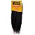 Cabelo de Fibra Sintética Black Beauty Havana Mambo Twist 60 cm - Cor 1B - Imagem 1