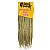 Cabelo de Fibra Sintética Black Beauty Havana Mambo Twist 60 cm - Cor 613 - Imagem 1