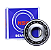 Rolamento B28-28 - NSK - 28x76x18 - Imagem 1