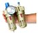Conjunto Filtro De Ar Lubrificador 1/2 BEFC4000N Fluir - Imagem 2