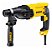 Martelete Perfurador/Rompedor Eletropneumático SDS Plus 1'' 26mm 800W 220V DeWalt - Imagem 2