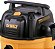 Aspirador Industrial P/ Água E Pó 34l 1200w 127v Cor Laranja Dewalt - Imagem 2