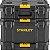Caixa Organizadora 3 Em 1 Stst83319-1 Capacidade De 45kg Stanley - Imagem 2