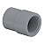Luva L/R CPVC Sch80 2 1/2" Tigre - Imagem 1