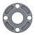 Flange Fêmea CPVC Sch80 4" Tigre - Imagem 3