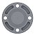 Flange Cego CPVC Sch80 6" Tigre - Imagem 3