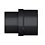 Bucha de Redução R/R PVC-U Sch80 3/4"x1/2 Tigre - Imagem 2