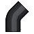 Joelho 45° PVC-U Sch80 2" Tigre - Imagem 3
