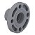Flange Macho CPVC Sch 80 1.1/2" Tigre - Imagem 1