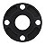 Flange Fêmea PVC-U Sch 80 1" Tigre - Imagem 3