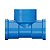 Tê Soldável com Bucha de Latão na Bolsa Central 25 x 1/2" Tigre - Imagem 2