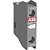 Bloco Auxiliar 1na Uso Exclusivo P/contator Ca5x-01 690v ABB - Imagem 1