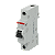 Mini Disjuntor | Monopolar 16a | Sh201 T-c16 | Abb - Imagem 1