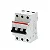 Disjuntor Tripolar Sh200t Sh203t-c16 ABB - Imagem 1