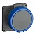 Tomada De Embutir Para painel flange Unificada Abb - Imagem 1