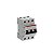 Minidisjuntor Tripolar 50a 220/400v - Abb - Imagem 2
