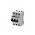 Minidisjuntor Tripolar 50a 220/400v - Abb - Imagem 3