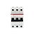 Disjuntor Sh203t-c25 Tripolar 25a Din Abb - Imagem 3