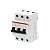 Disjuntor Sh203t-c25 Tripolar 25a Din Abb - Imagem 2