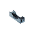 BL 21 Tampa Para UH 21 Preto MurrPlastik - Imagem 1