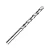 Brocas para Metal Aco Rapido 11,00mm Starrett - Imagem 1
