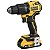 Parafusadeira e Furaderia de Impacto de 1/2 Brushless Motor a Bateria 20V MAX DeWalt - Imagem 4