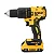 Parafusadeira e Furaderia de Impacto de 1/2 Brushless Motor a Bateria 20V MAX DeWalt - Imagem 2