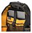 Mochila Profissional Para Ferramentas Dwst560101 25kg Dewalt - Imagem 5