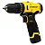 Kit Parafusadeira/Furadeira de Impacto 12V 3/8" 10mm Stanley - Imagem 3