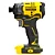 Parafusadeira De Impacto Brushless A Bateria Modelo Sbi810b Stanley - Imagem 1