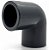 Joelho 90° PVC-U 3" SCH80 PN16 Soldável –  Aqua Plastic - Imagem 1