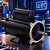 Motor Elétrico Monofásico 1 CV02 PW48J 110/120v WCA2 60Hz B34T IP21 Jet Pump - WEG - Imagem 2