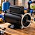 Motor Elétrico Monofásico 0.75 CV 02 W48J 110/120v WCA2 60Hz B34T IP21 Jet Pump - WEG - Imagem 3