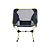 Moon Chair Alumínio Picchu Ultraleve - Hawapi - Imagem 2