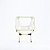 Moon Chair Alumínio Picchu Ultraleve - Hawapi - Imagem 13