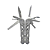 Alicate Multi Ferramentas Ganzo G112 22 - Imagem 5