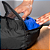 Mesh Organizer Trio - Chumbo (Curtlo) - Imagem 4