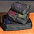 Mesh Organizer Trio - Chumbo (Curtlo) - Imagem 2