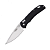 Canivete Ganzo G7531-BK - Imagem 1