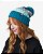 Gorro Everest Listrado Azul - Galapagos - Imagem 2