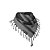 Shemagh Mirage Dune Cinza - Invictus - Imagem 1