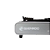 Fogareiro Horizontal Duppio Cinza - Guepardo - Imagem 5