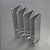 Protetor de Vento para Fogareiro - Wind Shield - Imagem 6