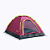 Barraca Igloo Yunka 2 Lugares Vinho - Hawapi - Imagem 2