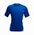 Camiseta  Adulto Azul Royal em Algodão Penteado Fio 30.1 – Premium - Imagem 1