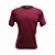 Camiseta Infantil Bordo Algodão Penteado Fio 30.1 – Premium - Imagem 1