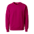 Moletom Blusão Rosa Pink em Moletom 3 Cabos Peluciado Adulto - Imagem 1