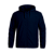 KIt 10 peças Jaqueta Corta Vento Azul Marinho Masculina à Prova de Vento e Chuva - Imagem 1