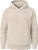 Moletom Canguru Off White, Moletom 3 Cabos Peluciado Adulto - Imagem 1