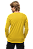 Camiseta Adulto M.Longa Amarelo Canário em Algodão Penteado Fio 30.1 – Premium - Imagem 3